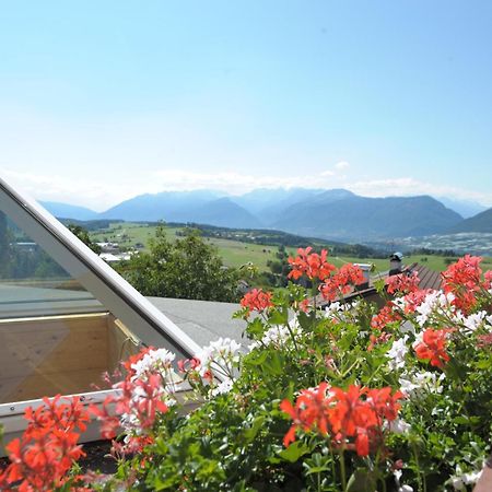 La Montanina Hotel In Val Di Non Malosco Bagian luar foto