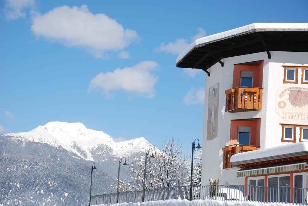 La Montanina Hotel In Val Di Non Malosco Bagian luar foto