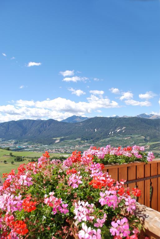 La Montanina Hotel In Val Di Non Malosco Bagian luar foto