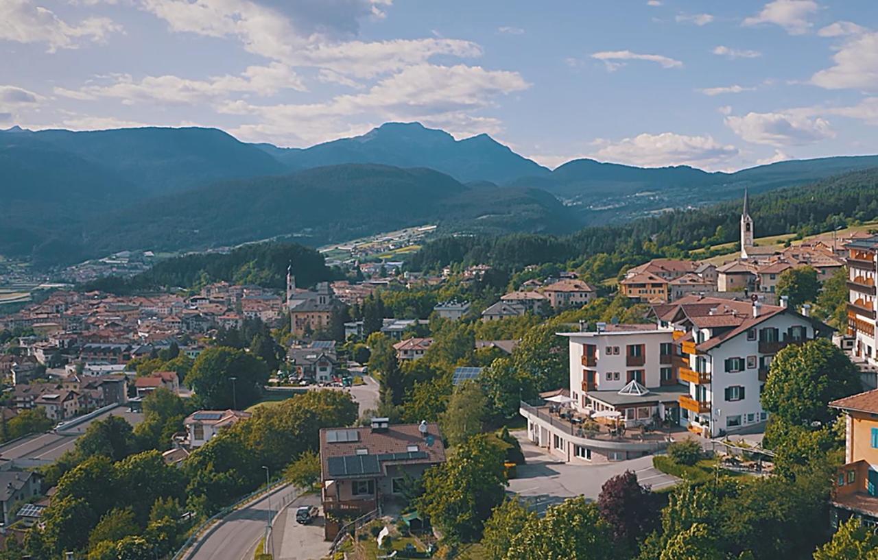 La Montanina Hotel In Val Di Non Malosco Bagian luar foto