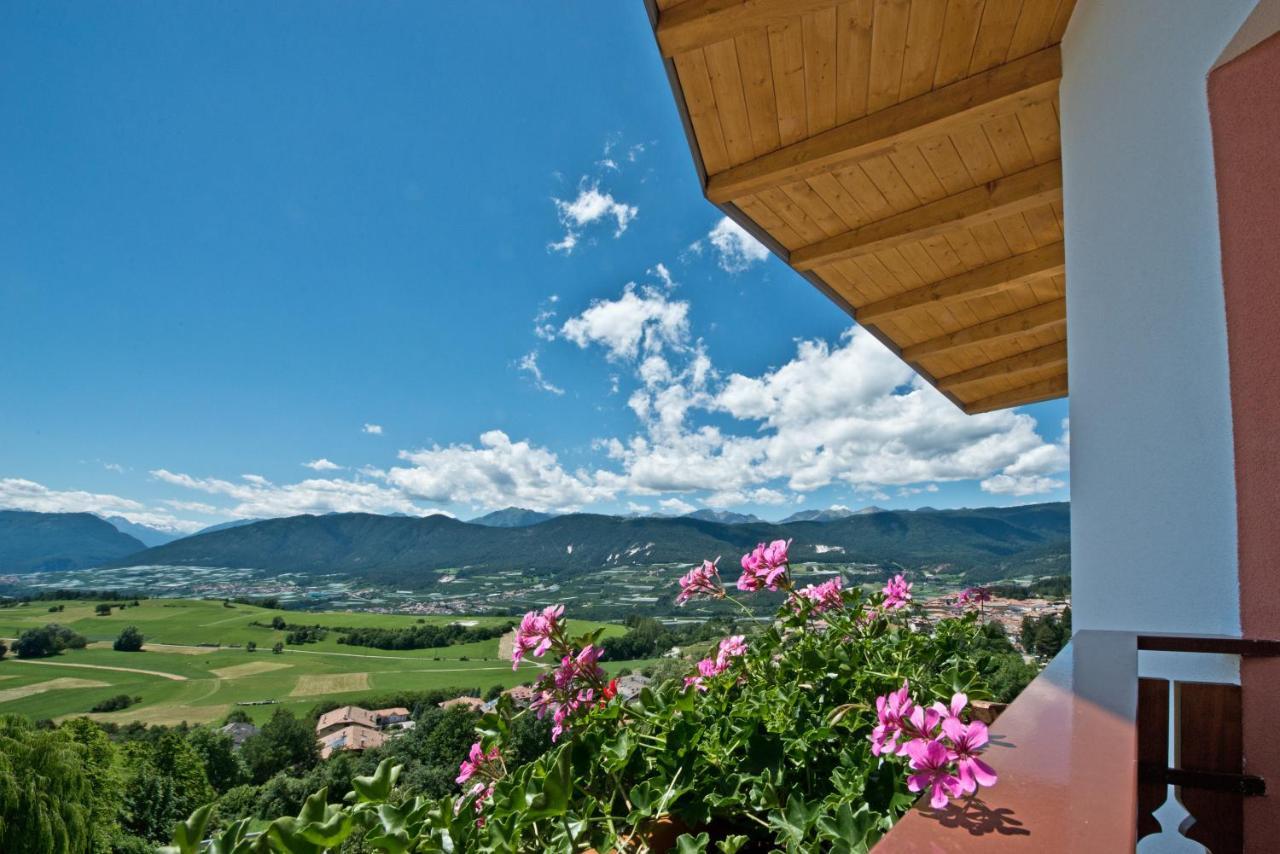 La Montanina Hotel In Val Di Non Malosco Bagian luar foto