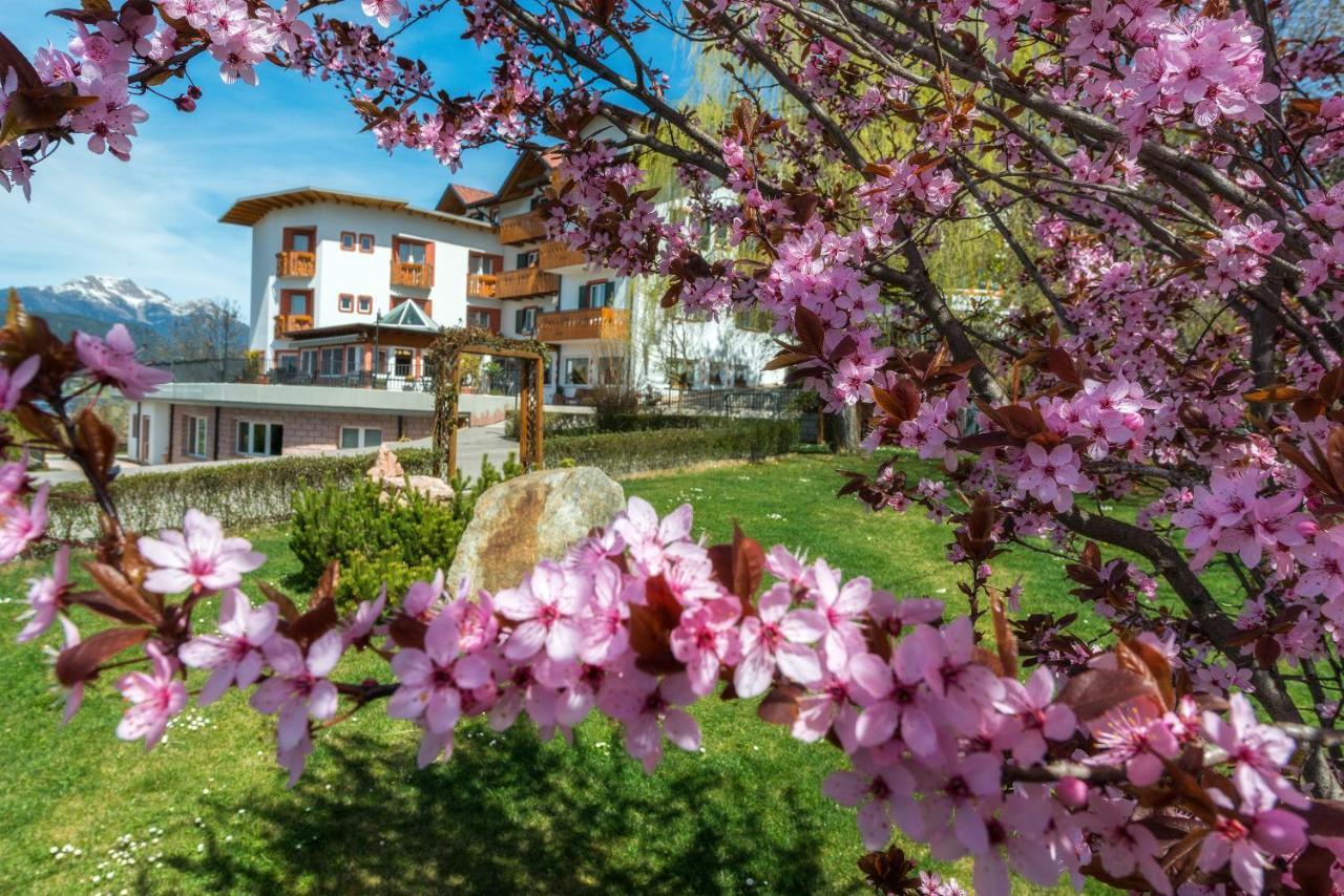 La Montanina Hotel In Val Di Non Malosco Bagian luar foto