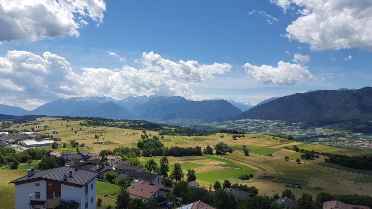 La Montanina Hotel In Val Di Non Malosco Bagian luar foto