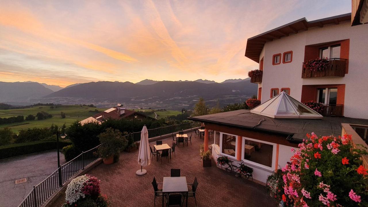 La Montanina Hotel In Val Di Non Malosco Bagian luar foto