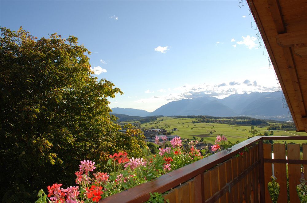 La Montanina Hotel In Val Di Non Malosco Bagian luar foto