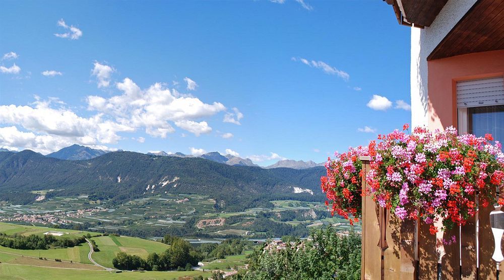 La Montanina Hotel In Val Di Non Malosco Bagian luar foto